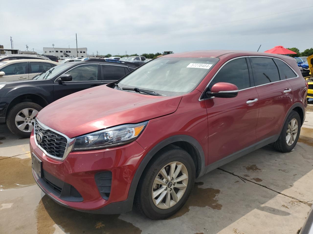 2019 KIA SORENTO LX