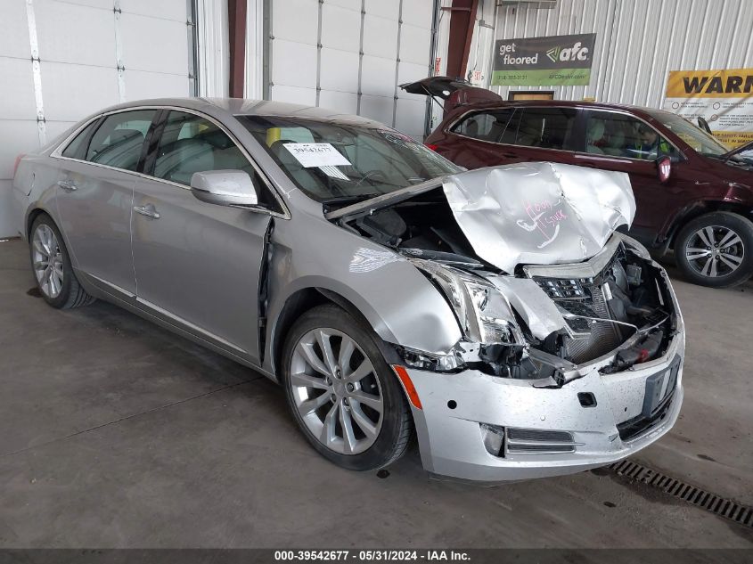 2017 CADILLAC XTS LUXURY