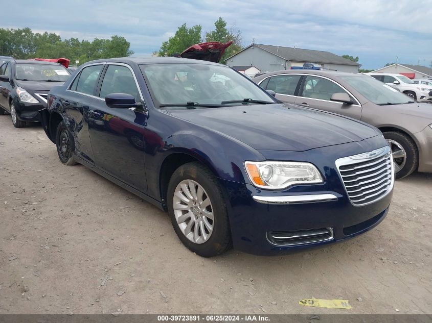 2013 CHRYSLER 300