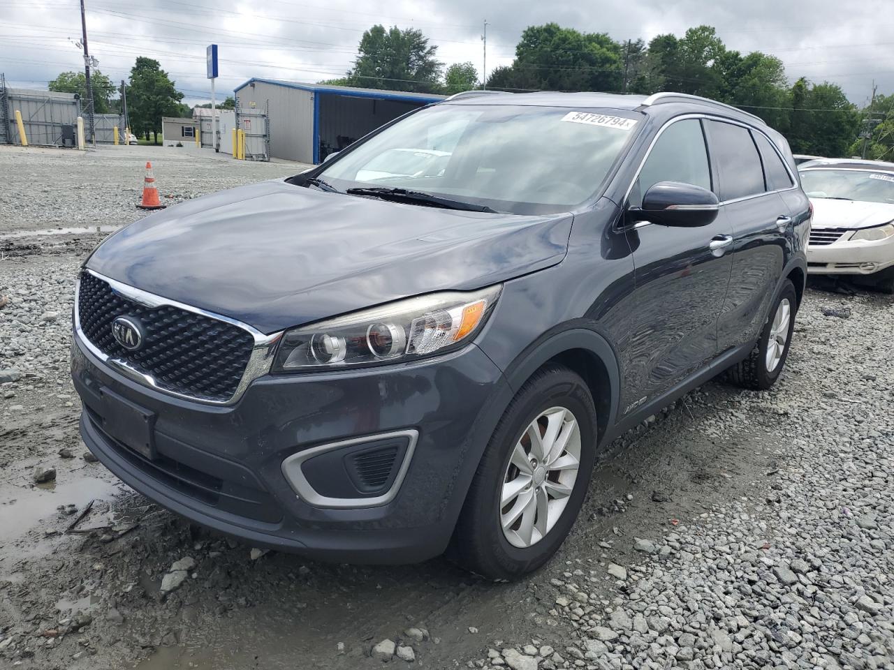 2017 KIA SORENTO LX