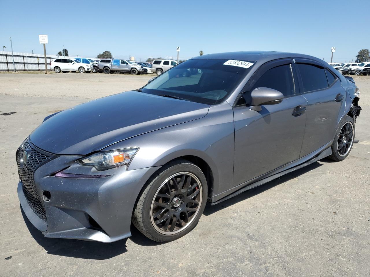 2016 LEXUS IS 200T