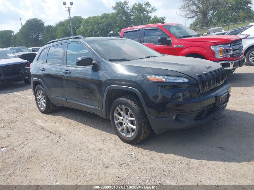 2014 JEEP CHEROKEE ALTITUDE