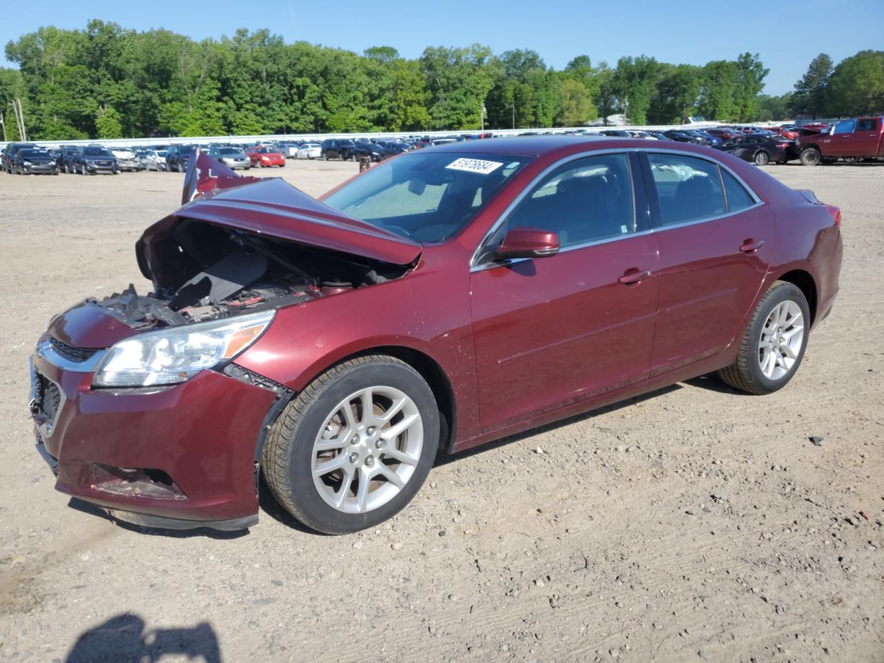 2015 CHEVROLET MALIBU 1LT