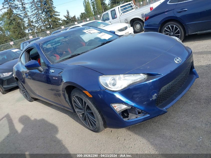 2014 SCION FR-S