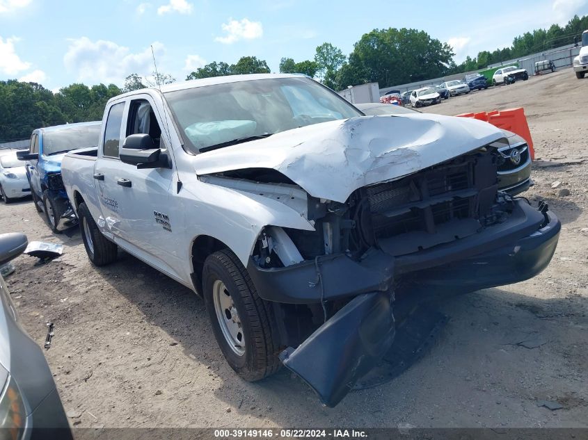 2021 RAM 1500 CLASSIC TRADESMAN QUAD CAB 4X2 6'4 BOX