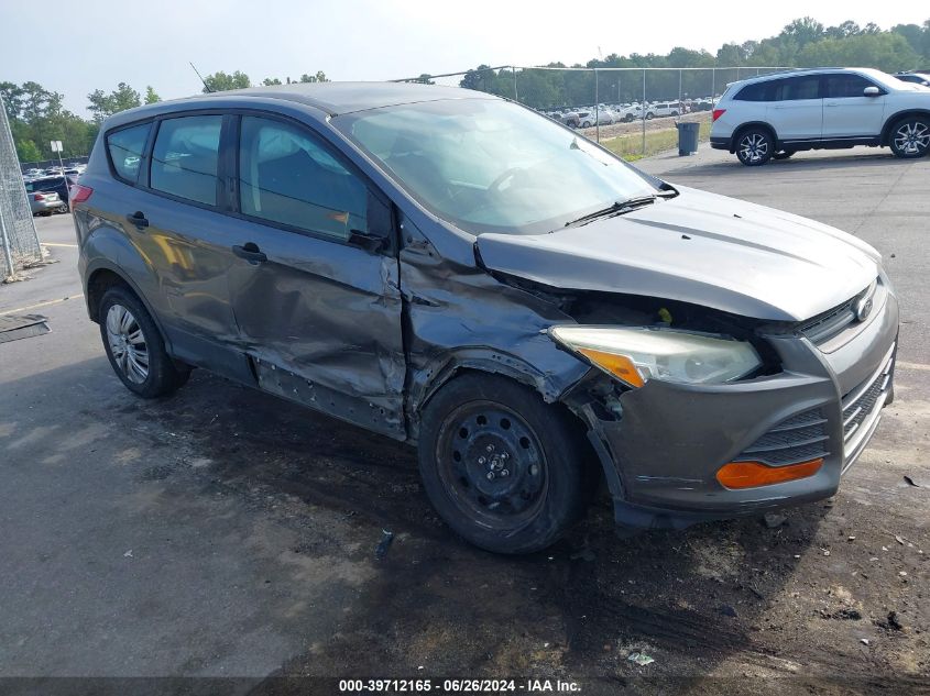 2013 FORD ESCAPE S