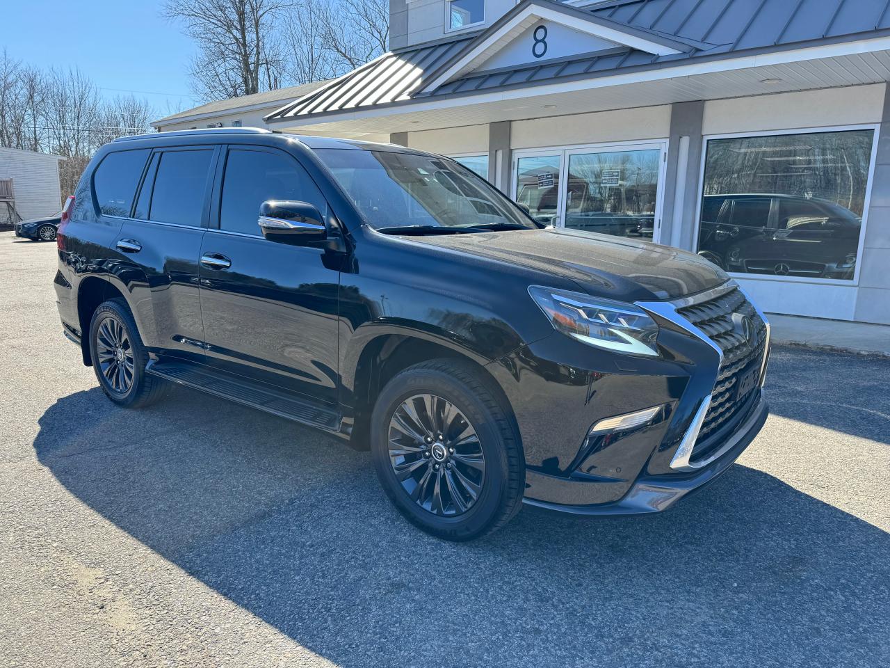 2020 LEXUS GX 460 PREMIUM