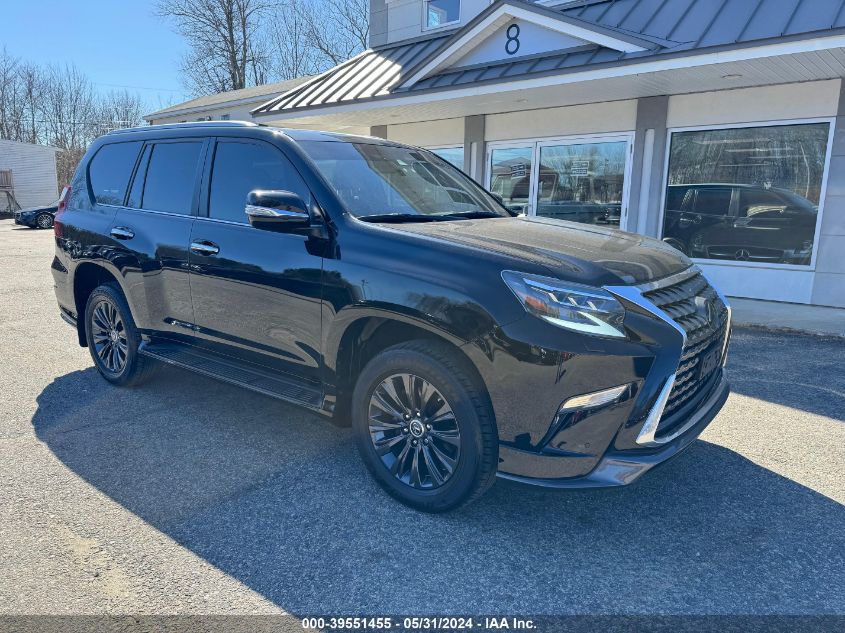 2020 LEXUS GX 460 PREMIUM