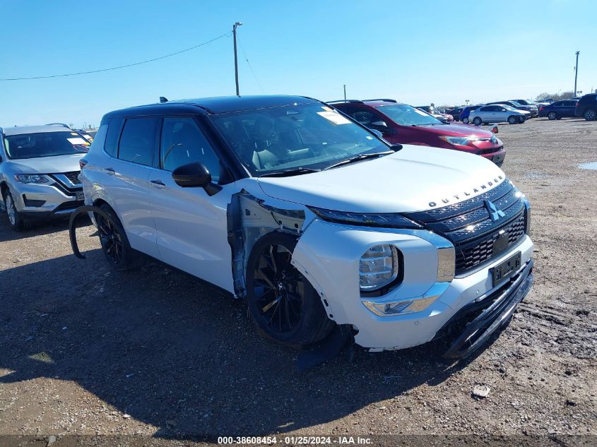 2023 MITSUBISHI OUTLANDER SEL 2.5 2WD/SEL BLACK EDITION 2WD