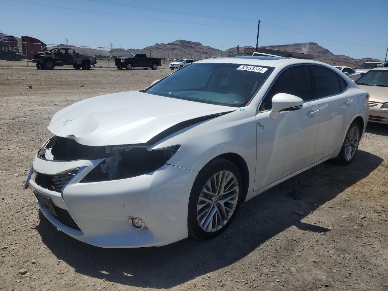 2015 LEXUS ES 350