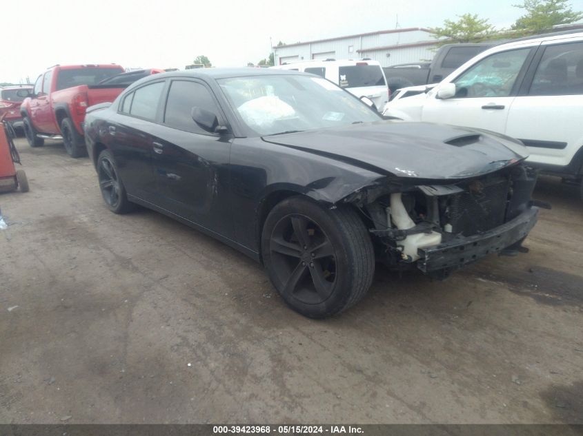 2015 DODGE CHARGER SE