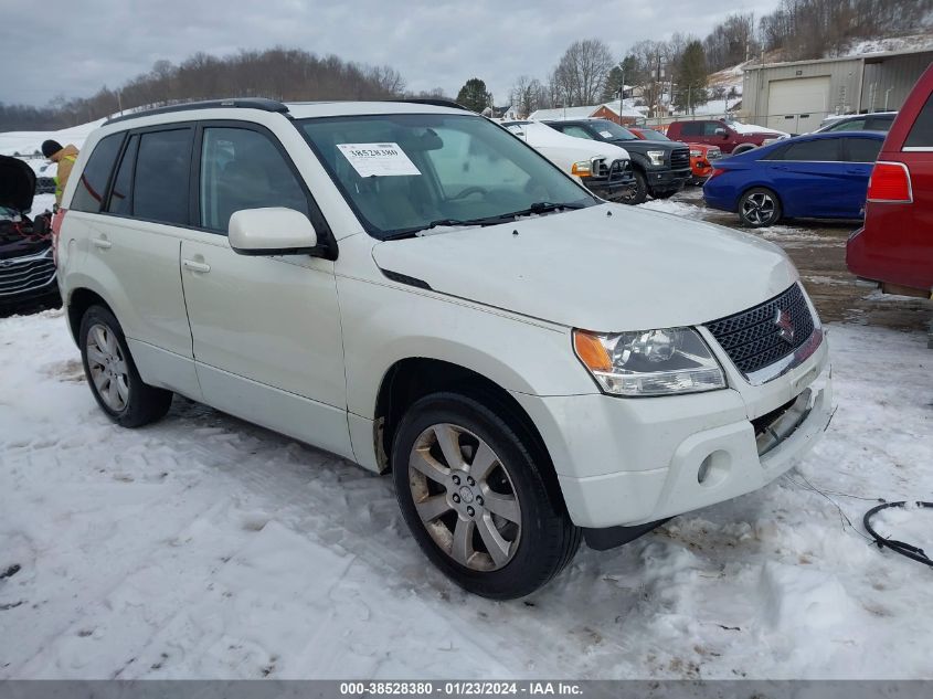 2011 SUZUKI GRAND VITARA LIMITED