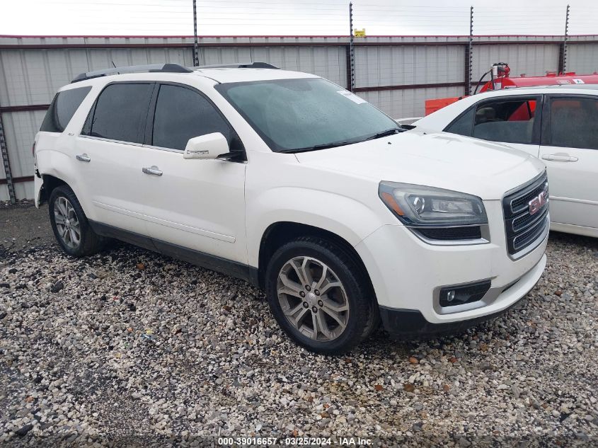 2015 GMC ACADIA SLT-1