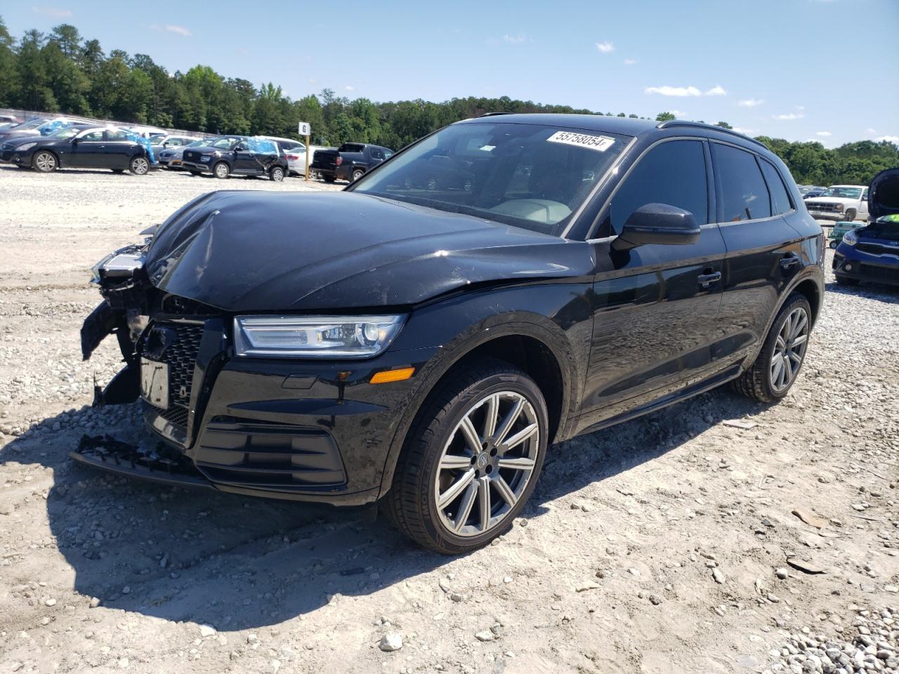 2018 AUDI Q5 PREMIUM