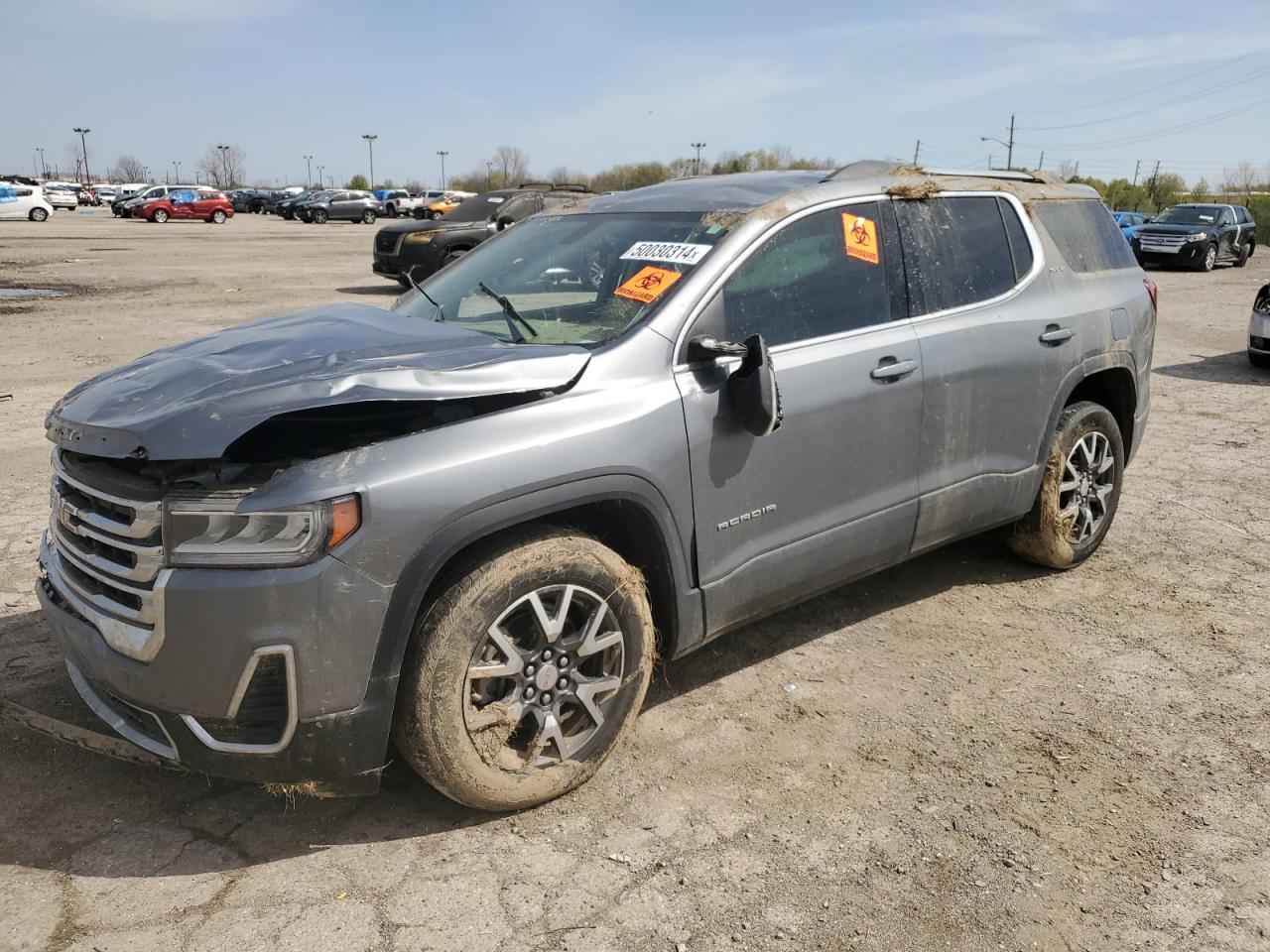 2020 GMC ACADIA SLE