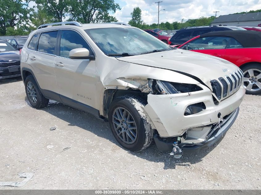 2014 JEEP CHEROKEE LIMITED