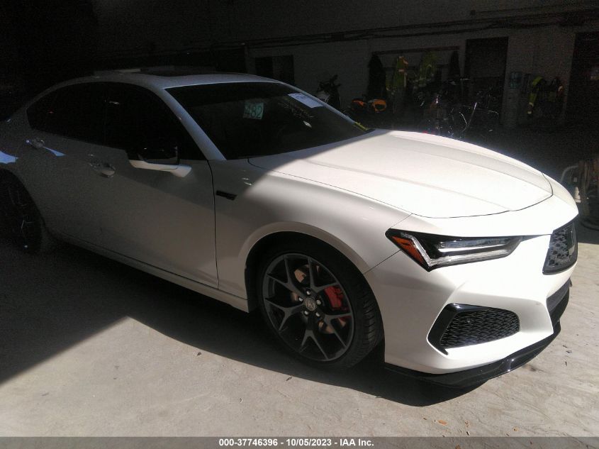 2022 ACURA TLX TYPE S - HP WHEEL AND TIRE