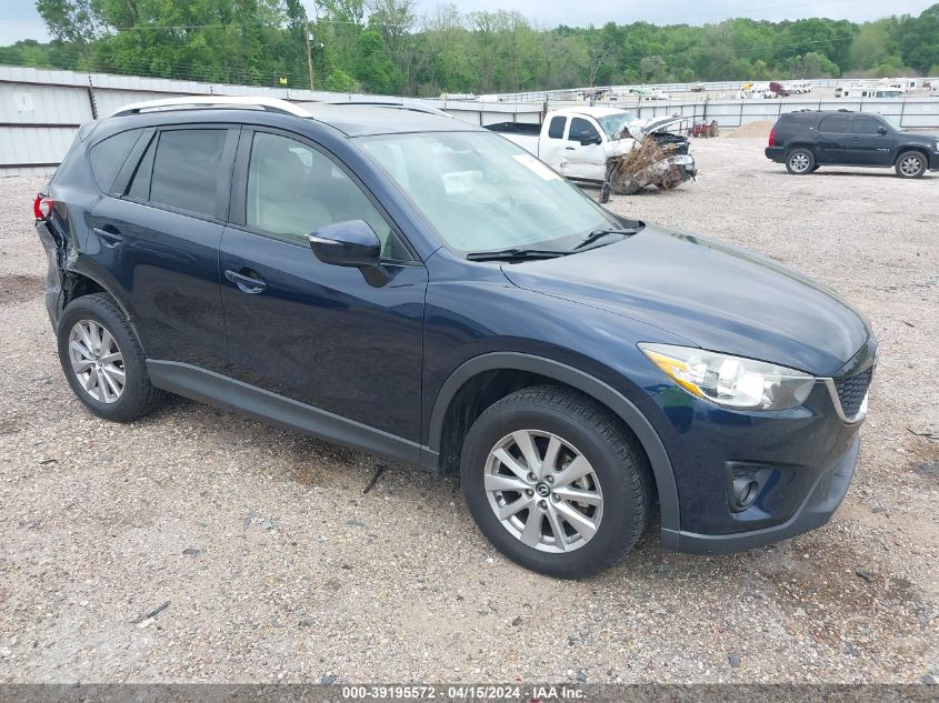 2015 MAZDA CX-5 TOURING