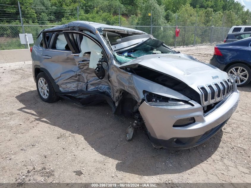 2014 JEEP CHEROKEE LATITUDE