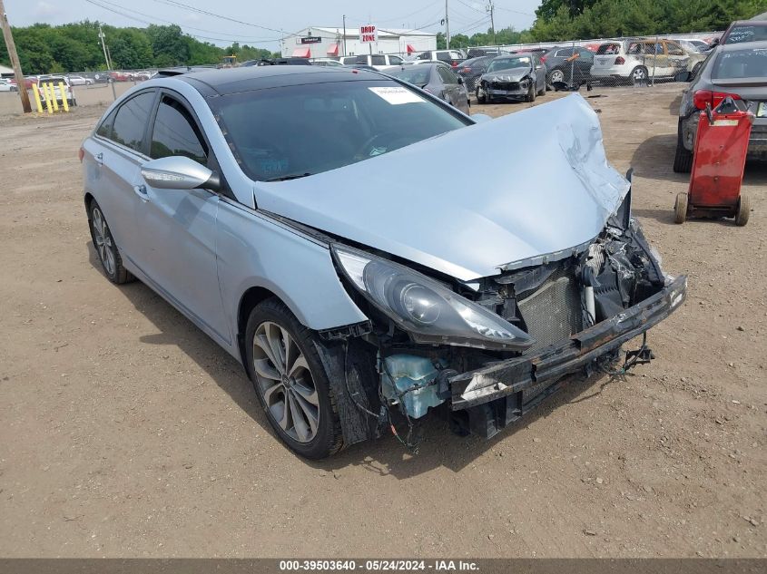 2013 HYUNDAI SONATA LIMITED 2.0T