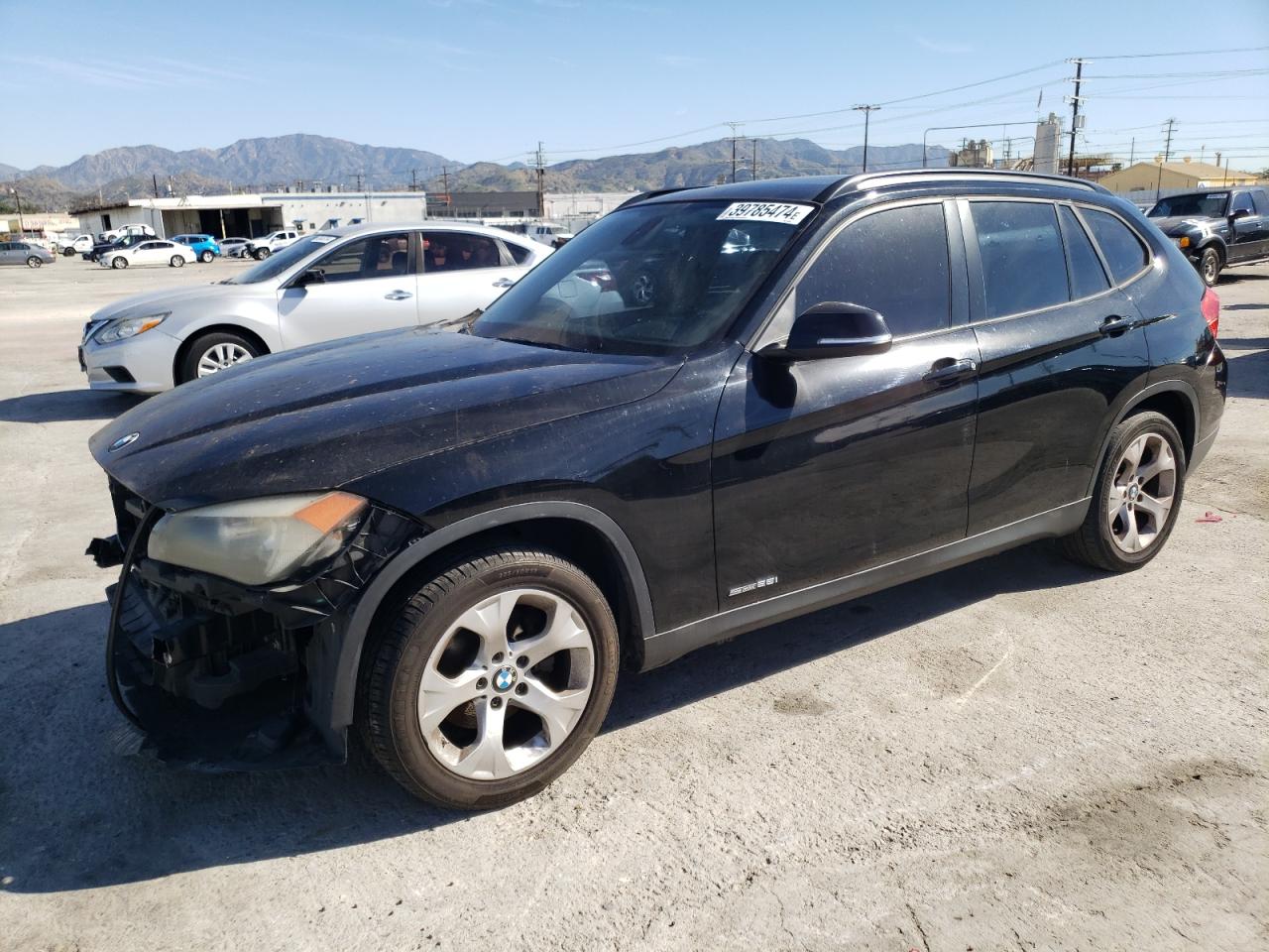 2013 BMW X1 SDRIVE28I