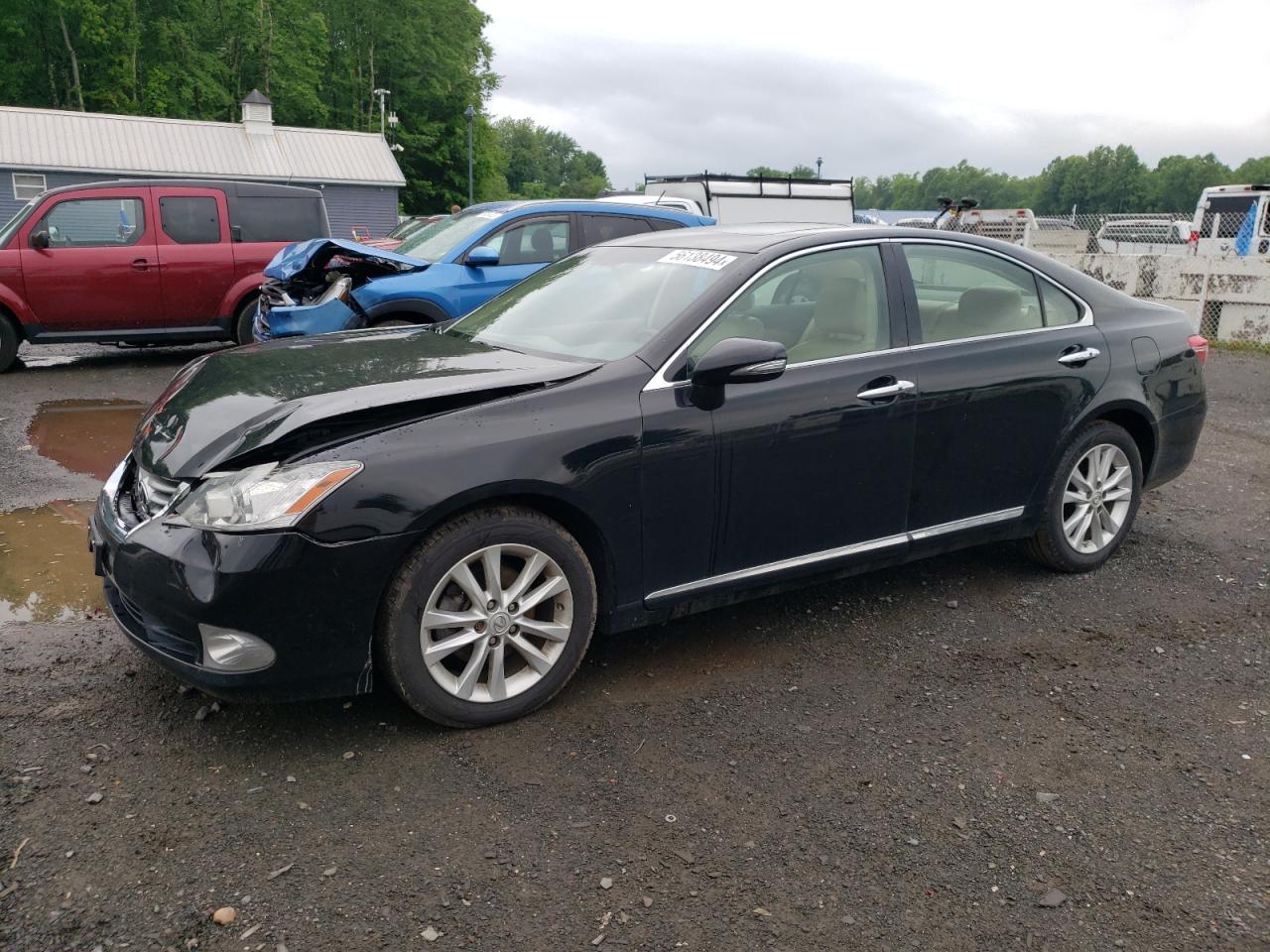 2010 LEXUS ES 350