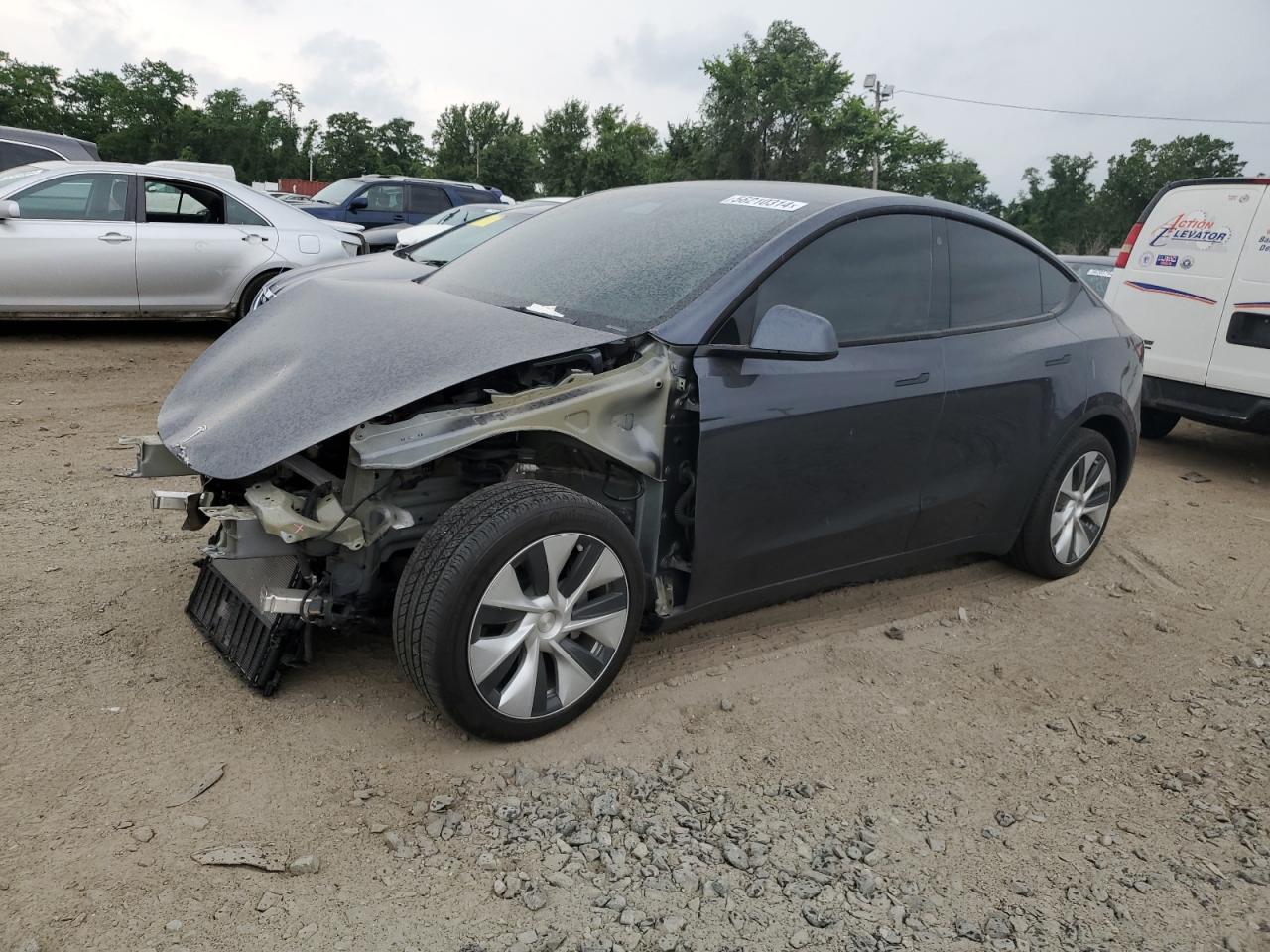 2022 TESLA MODEL Y