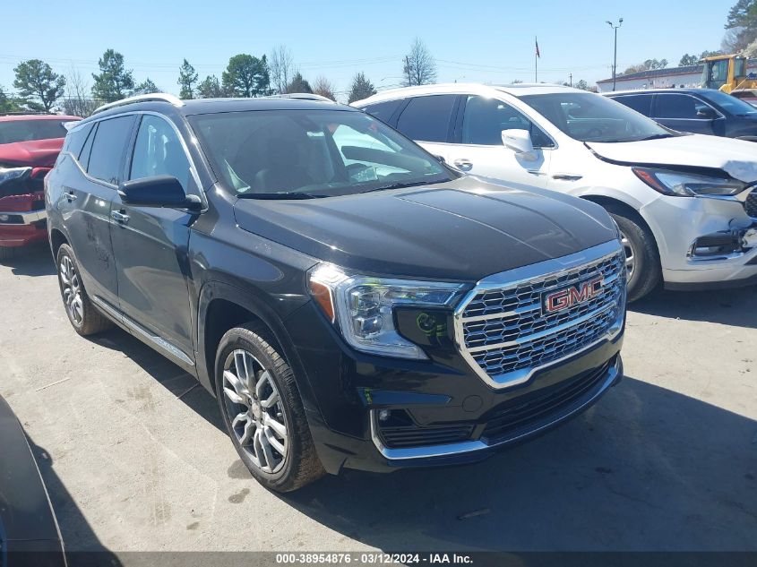 2023 GMC TERRAIN AWD DENALI