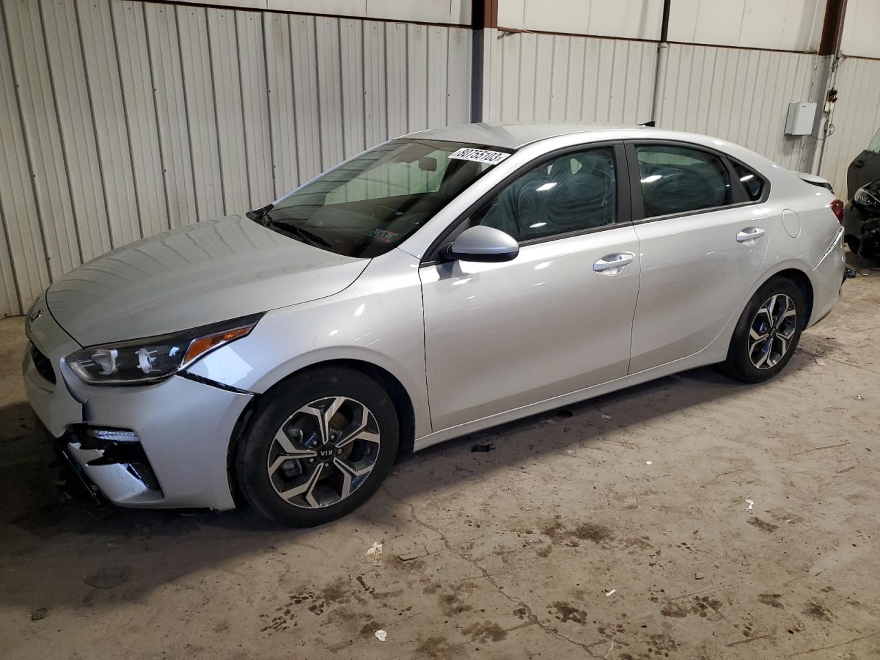 2021 KIA FORTE FE