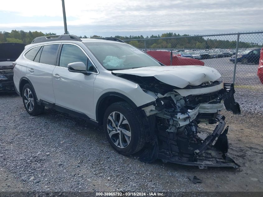 2022 SUBARU OUTBACK LIMITED