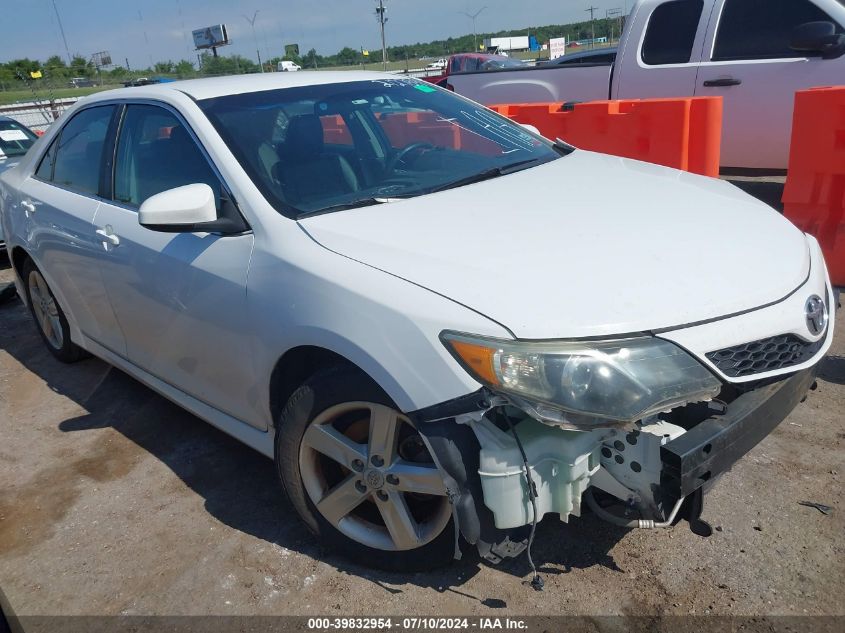 2013 TOYOTA CAMRY L/SE/LE/XLE