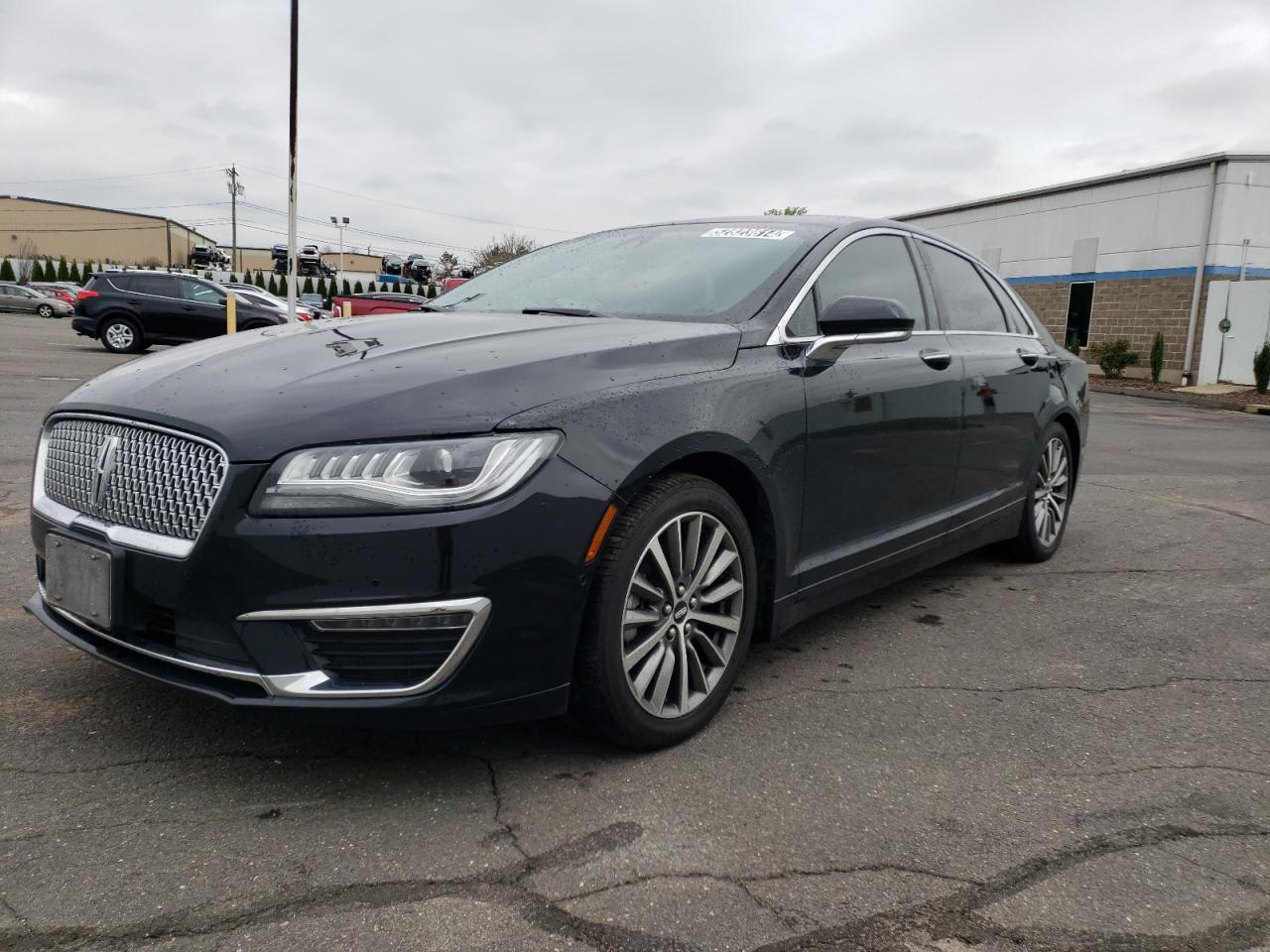 2018 LINCOLN MKZ HYBRID SELECT