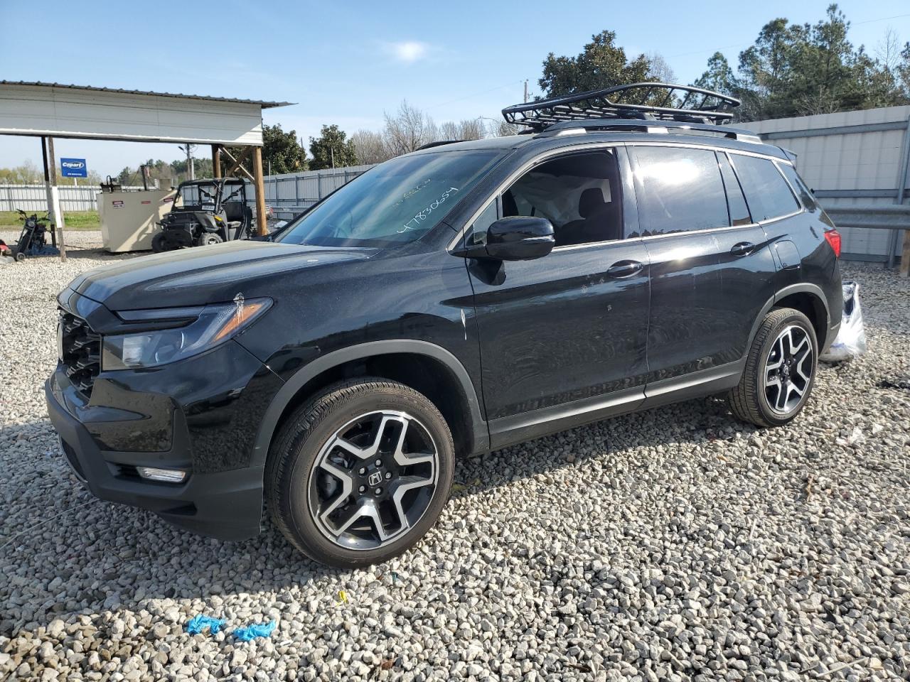 2023 HONDA PASSPORT ELITE