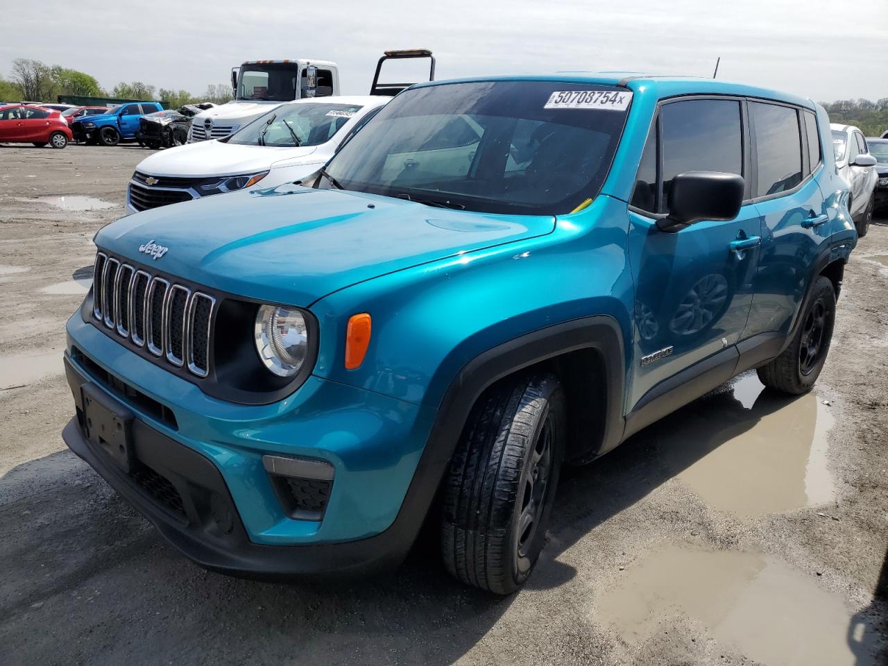 2020 JEEP RENEGADE SPORT