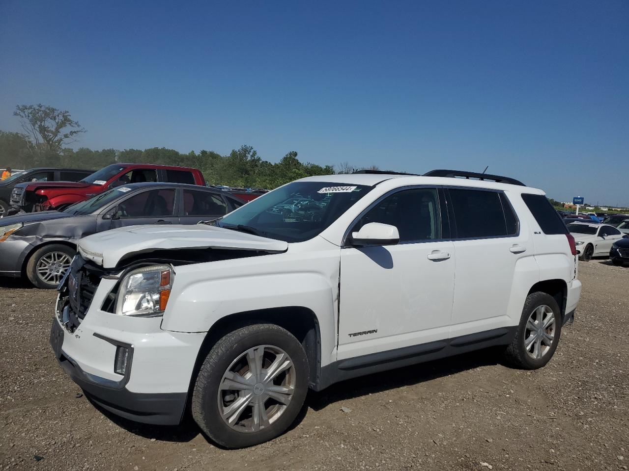 2017 GMC TERRAIN SLE