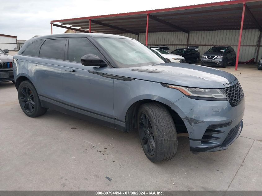 2021 LAND ROVER RANGE ROVER VELAR R-DYNAMIC S