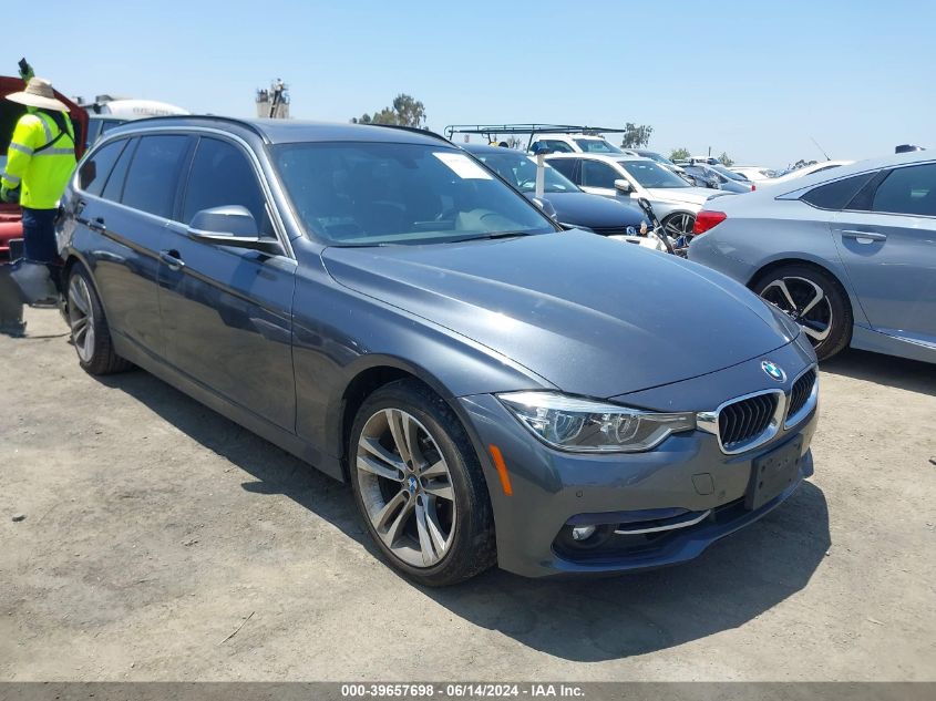 2017 BMW 330I XDRIVE