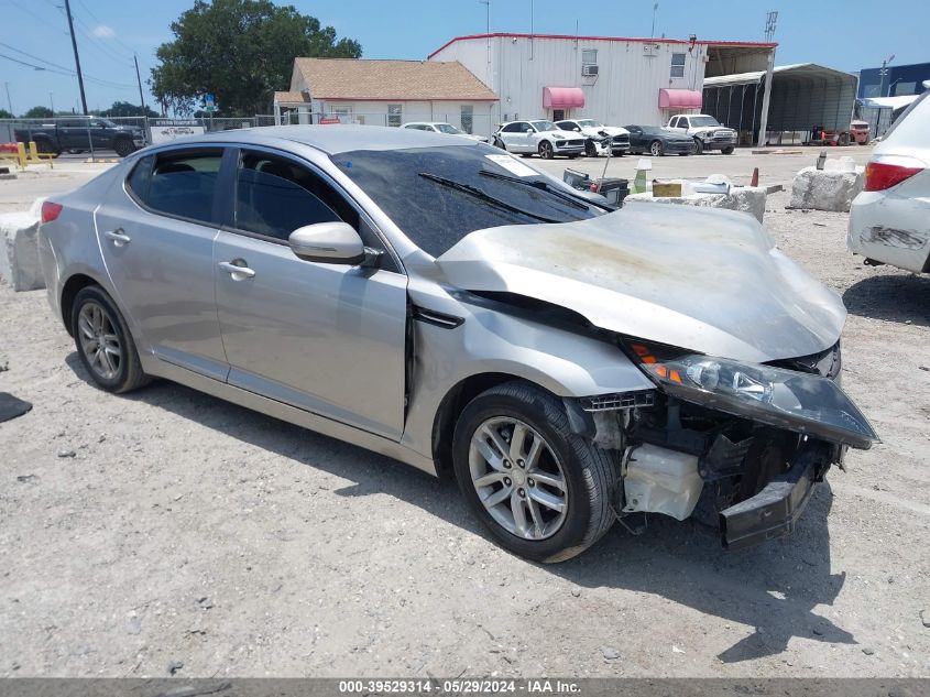 2012 KIA OPTIMA LX