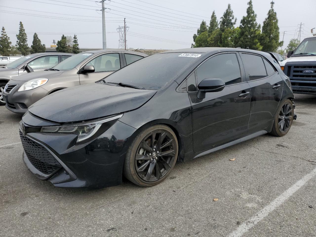 2021 TOYOTA COROLLA SE