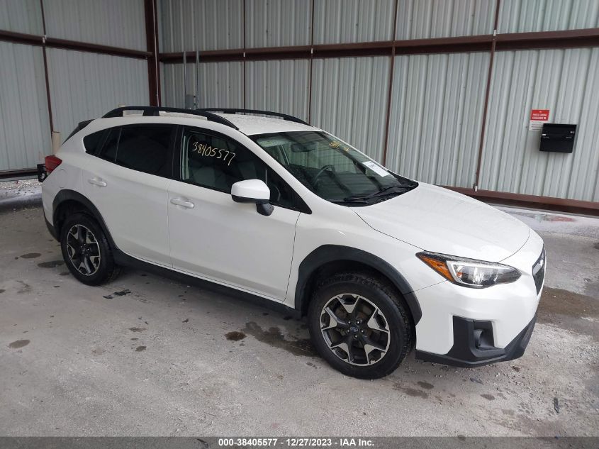 2019 SUBARU CROSSTREK 2.0I PREMIUM