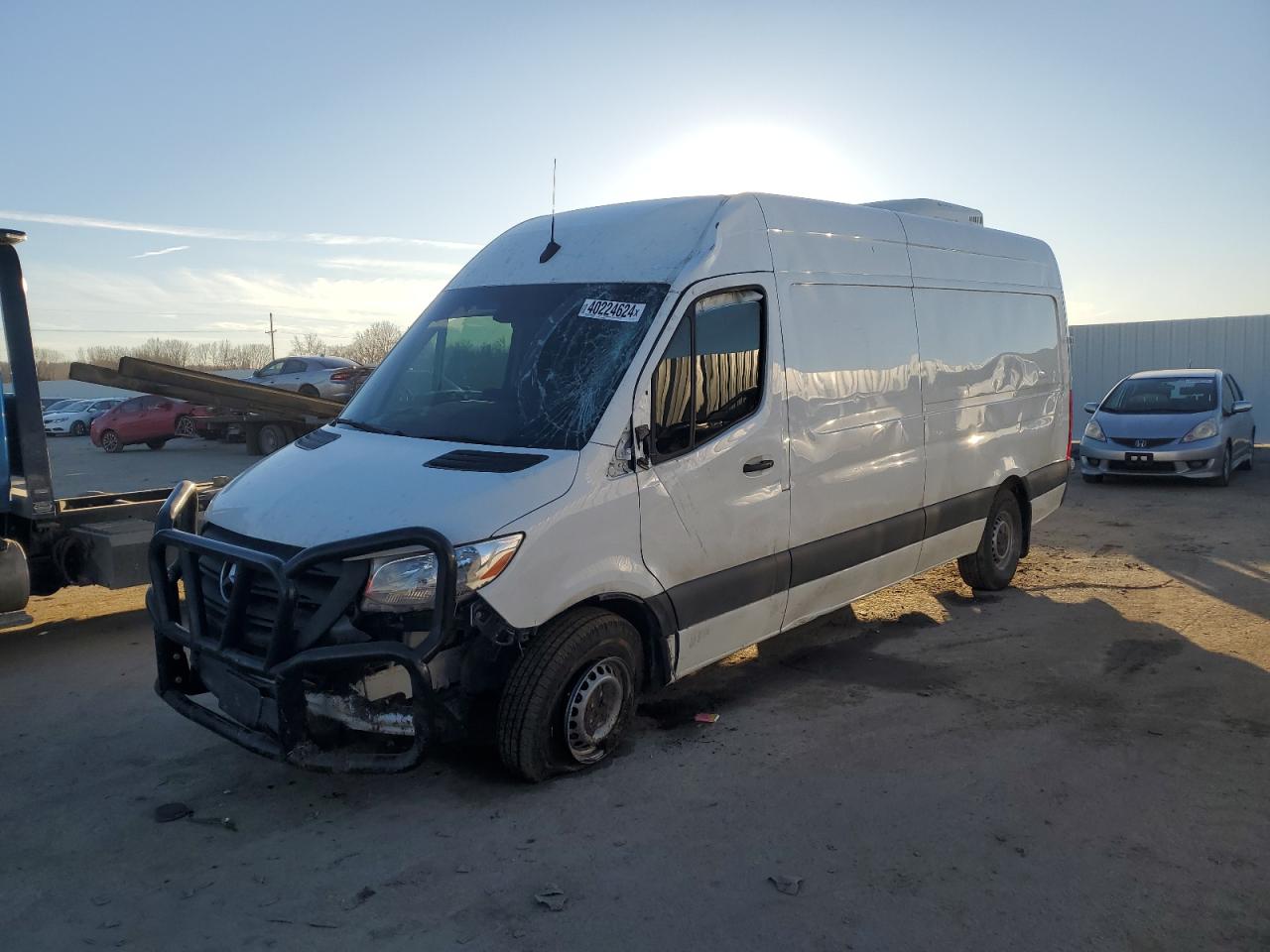 2021 MERCEDES-BENZ SPRINTER 2500