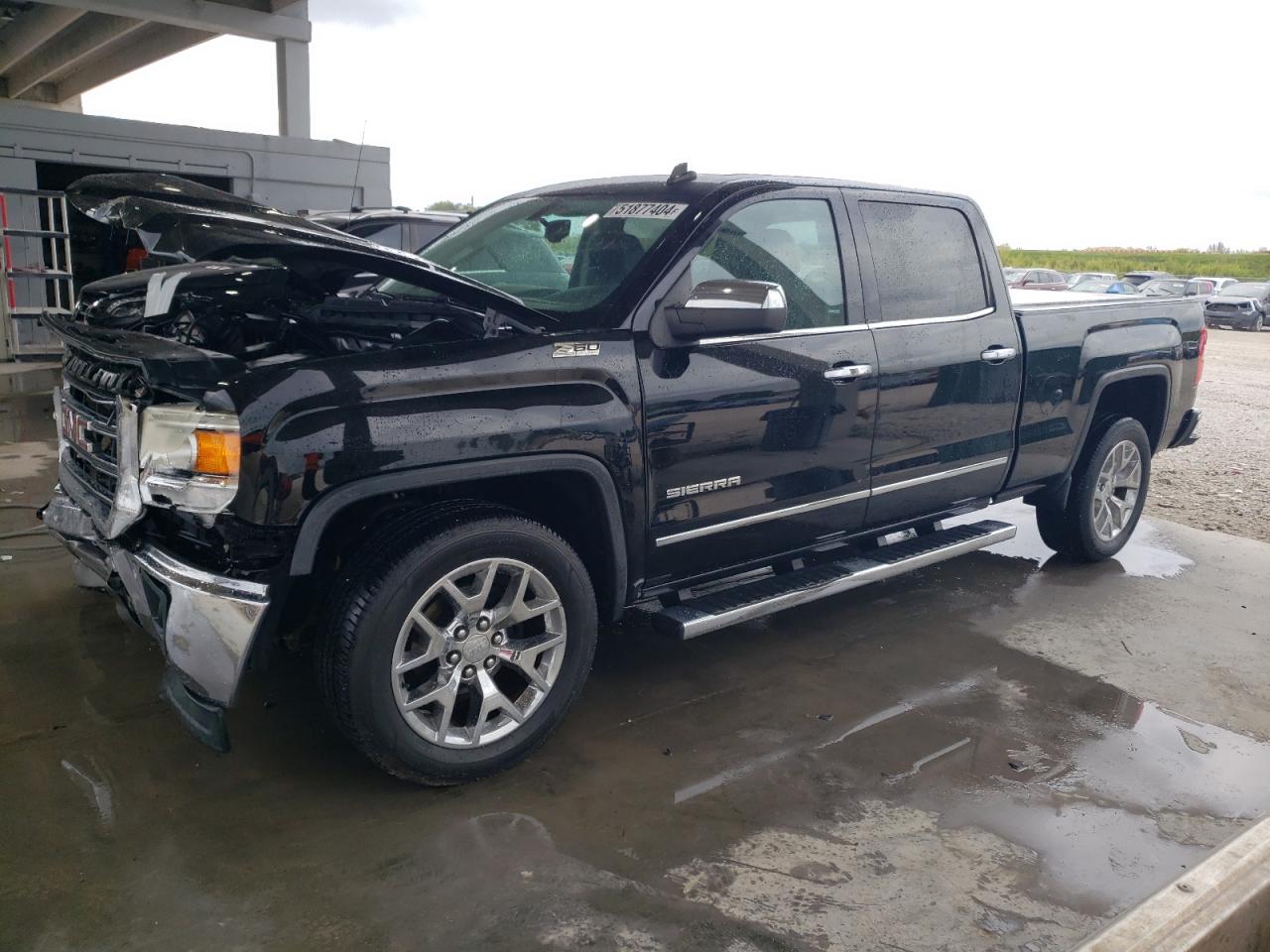 2014 GMC SIERRA C1500 SLT