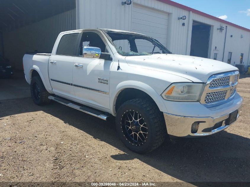 2018 RAM 1500 LARAMIE  4X4 5'7 BOX