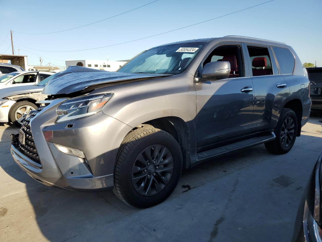 2023 LEXUS GX 460