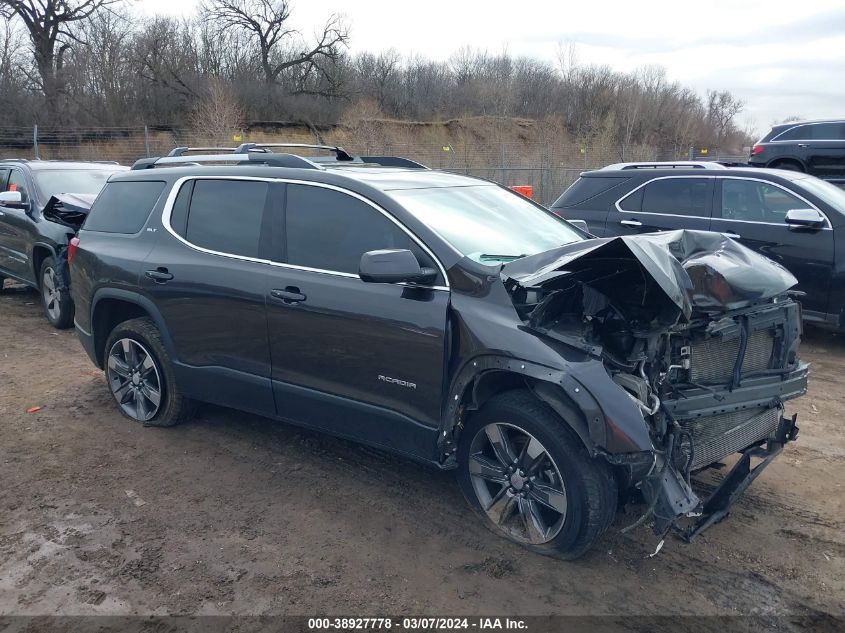 2019 GMC ACADIA SLT-2