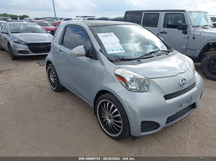 2014 SCION IQ