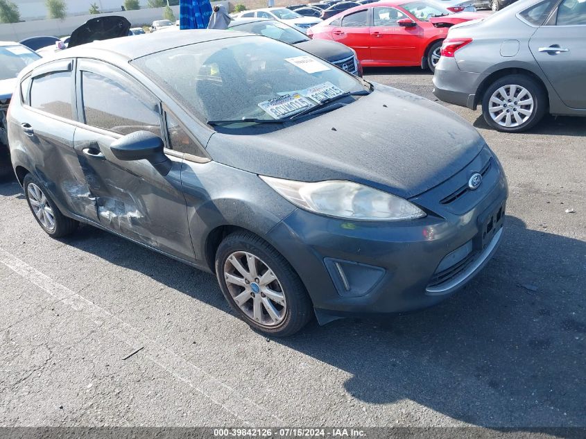 2011 FORD FIESTA SE