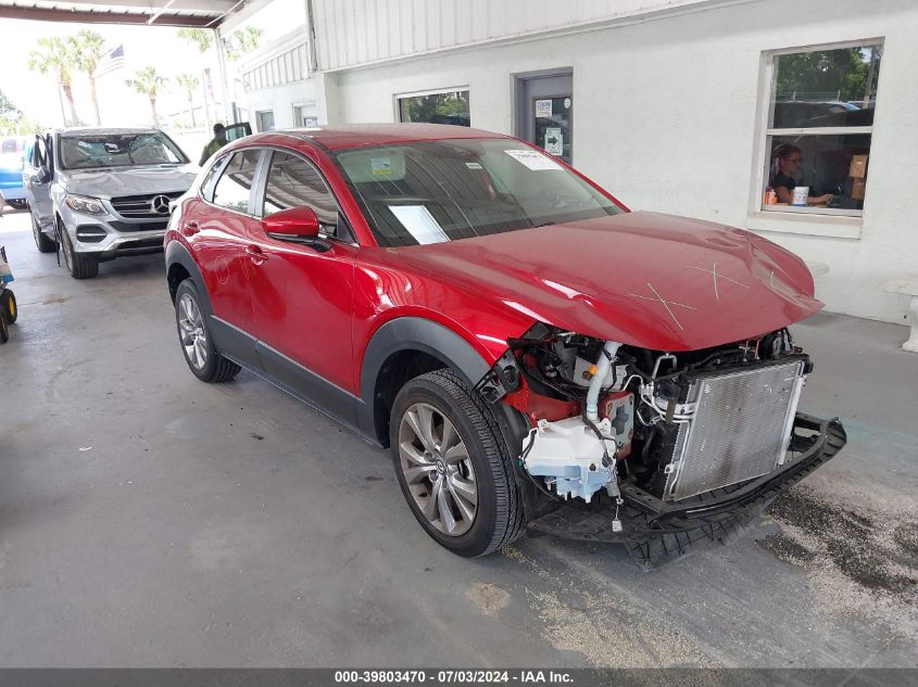 2021 MAZDA CX-30 SELECT