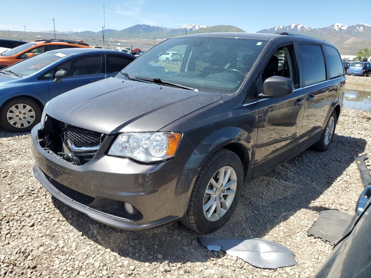 2020 DODGE GRAND CARAVAN SXT