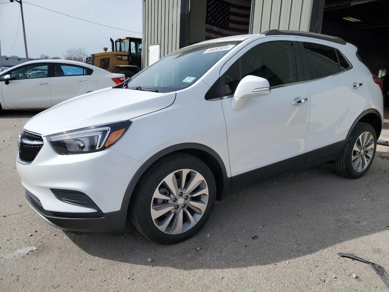 2019 BUICK ENCORE PREFERRED